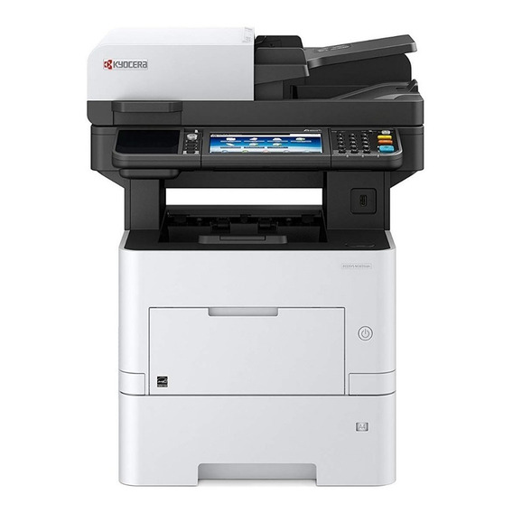 Impresora Multifuncional Kyocera M3655idn Reemplazo M3550idn