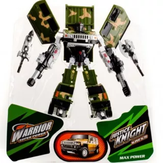 Transformers Gigante Robot La Mejor Calidad! 