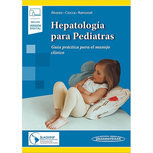 Alvarez Hepatologia Para Pediatras Duo Novedad 2020