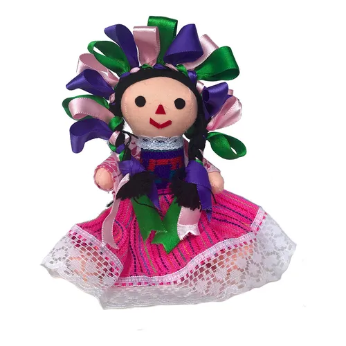 Muñeca de cheap trapo maria