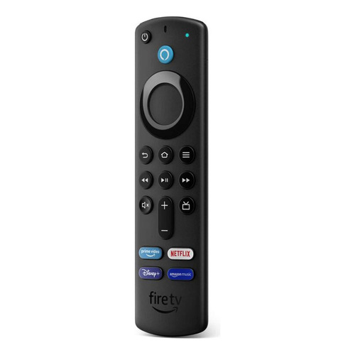 Amazon Fire TV Stick Edición 2021 de voz Full HD 8GB negro