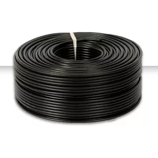 Cable Coaxial Rg11 Ó Sywv-75-7 En 75 Ohm 100 Mts