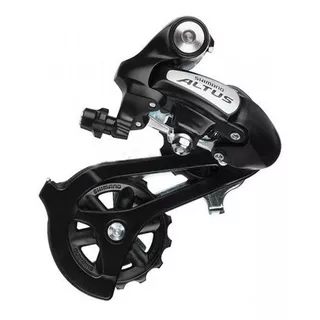 Cambio 7/8 Velocidades Traseiro Shimano Altus Rd-m310l Preto