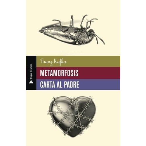 Metamorfosis | Carta Al Padre, De Franz Kafka. Editorial Promolibro, Tapa Blanda, Edición 2019 En Español
