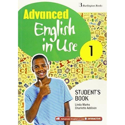 Advanced English In Use 1 -   Student's *burlington Books* K