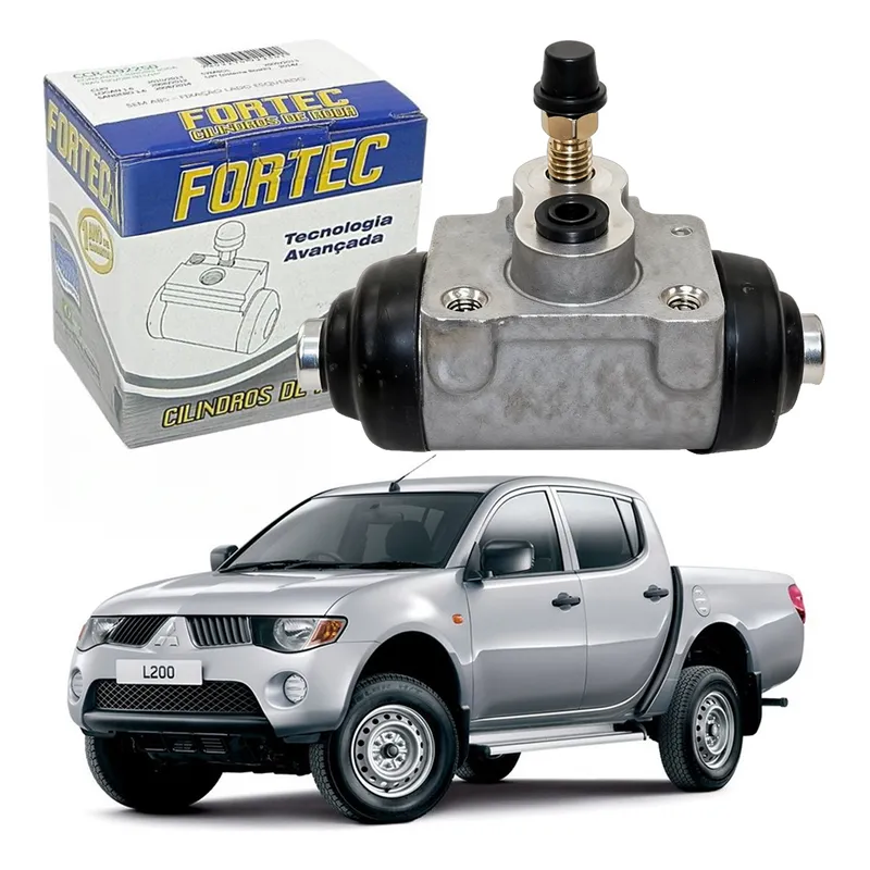 Cilindro Roda Fortec L200 Triton 3.2 3.5 2008 A 2014