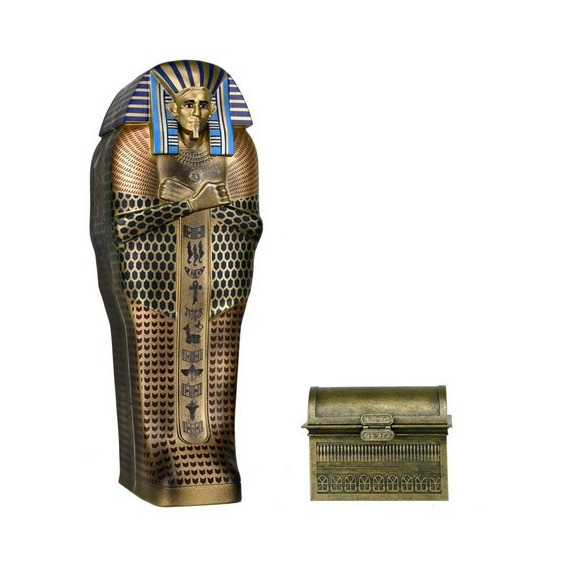 The Mummy Accesory Set Neca Xuruguay