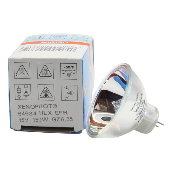 Foco Osram Efr 150w 15v 64634 Hlx 