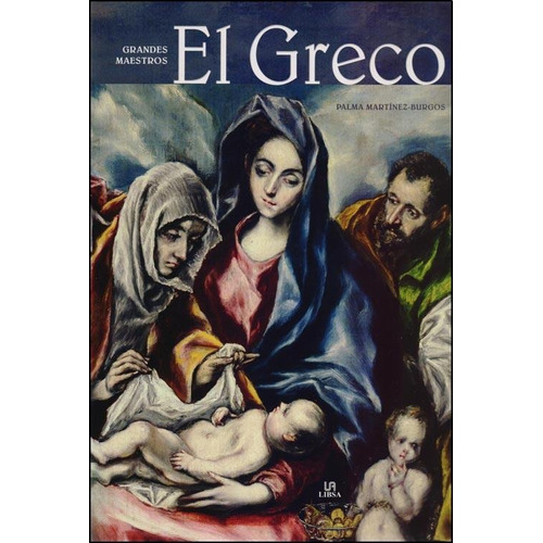 El Greco - Palma Martinez-burgos