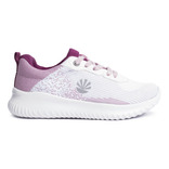 Zapatillas Kioshi Ohara Mujer Moda Blanco