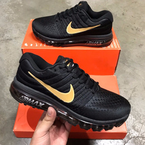 nike air max 360 hombre dorados