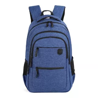 Mochila Primicia Portanotebook Campus Premium Lubeca