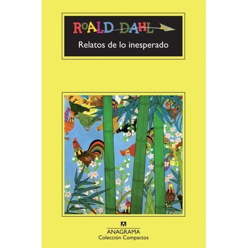 Roald Dahl | Relatos De Lo Inesperado