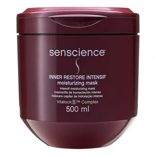 Senscience Inner Restore Intensif Máscara 500ml