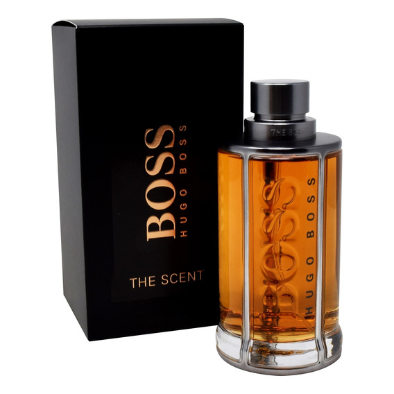 Boss The Scent 200ml Edt Spray