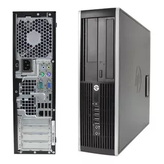 Cpu Hp Compaq 6005 Amd Phenom X3 B75 4gb Hd 500gb