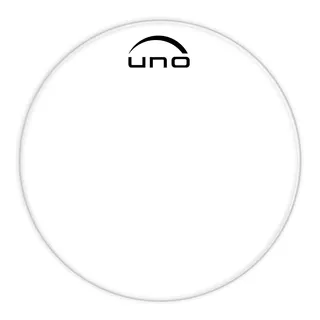 Uno Us14h30 Parche Resonante Tarola 14  Clear 1 Capa Bateria