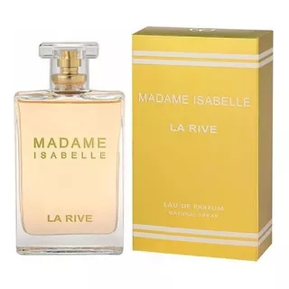 Perfume Madame Isabelle Eau De Parfum Feminino 90ml La Rive