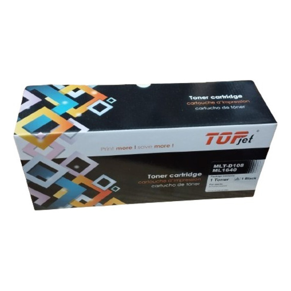 Toner Comp D108s Samsung Ml-1640 / Ml-1641/ Ml-2240