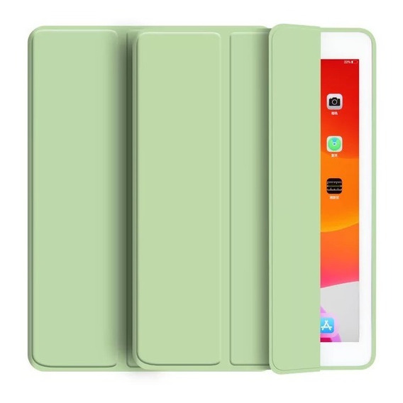 Funda Smart Para iPad 1 2 3 4 Gen A1219 A1395 A1416 A1458