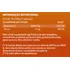 Ascorvit C 1000 mg de vitamina C, 60 cápsulas, sabor sin sabor Maxinutri