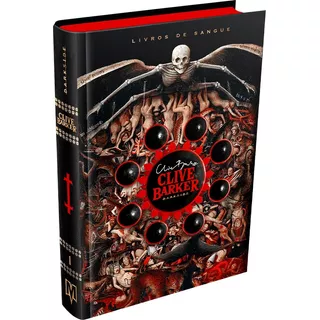 Livros De Sangue: Volume 1, De Barker, Clive. Editora Darkside Entretenimento Ltda  Epp, Capa Dura Em Português, 2020