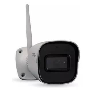 Cámara Exterior Ip Bullet Wifi Para Cctv I4710 X-28 - Insei