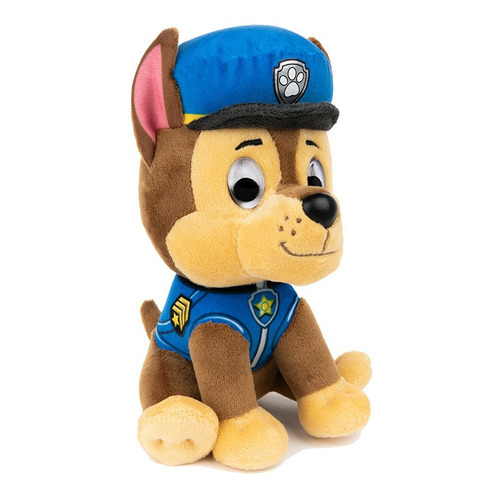 Paw Patrol Peluche Plush Chase 16 Cm