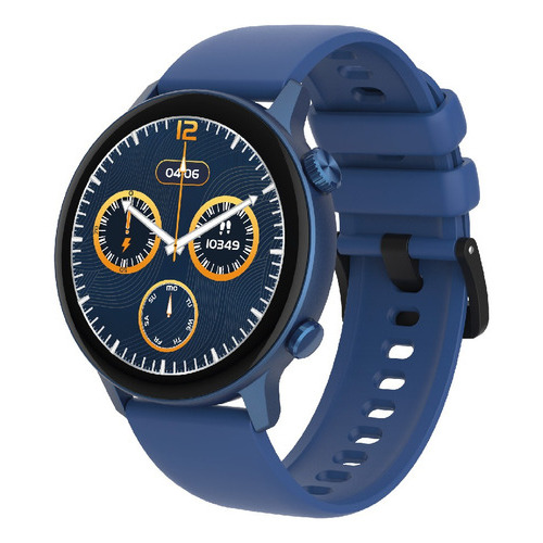 Smartwatch Quantum Q9 Azul - X VIEW