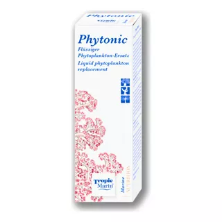 Tropic Marin Phytonic 50ml Suplemento Fitoplâncton Aquários