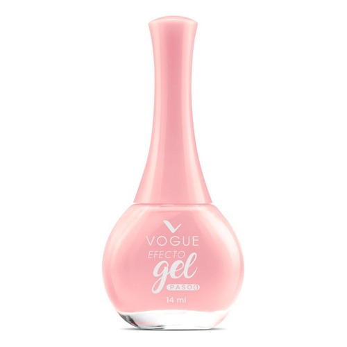 Esmalte Vogue Efecto Gel Color Alma