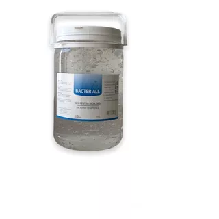 Gel Base Neutro X 3kg