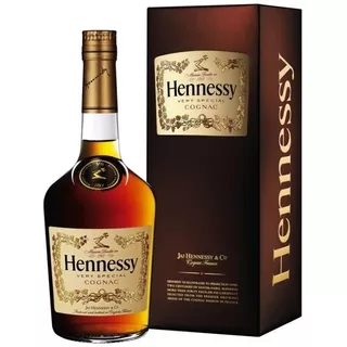 Conhaque Cognac Hennessy Very Special 700 Ml