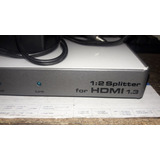 Gefen 1:2 Splitter For Hdmi 1.3  Ext-hdmi 1.3-142d (2099)