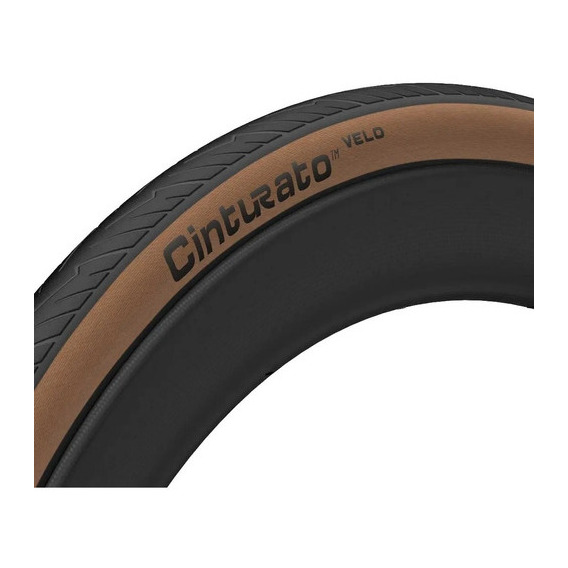 Pirelli Llanta 700x26-622 Cinturato Velo Tlr Classic