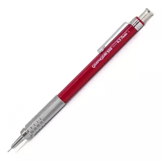 Lapiseira Técnica Pentel Graphgear 500 - 0.3  0.5  0.7  0.9mm Cor 0.3  Marsala