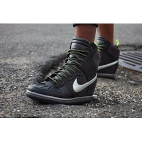 nike dunk sky hi hombre precio
