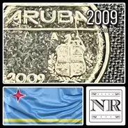 Aruba - 10 Cents - Año 2009 - Km # 2 - Caribe