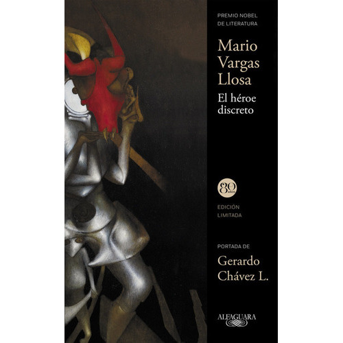 El hÃÂ©roe discreto, de Vargas Llosa, Mario. Editorial Alfaguara, tapa dura en español
