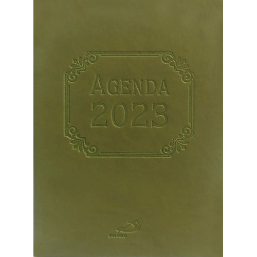 Libro Agenda 2023 - Equipo San Pablo