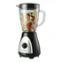 Licuadora Smartlife Jarra Vidrio 1.5l 400w 2 Vel + Pulso Color Negro