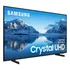 Smart TV de 85" Samsung UN85AU8000G con pantalla LED 4K