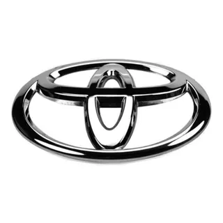 Emblema Toyota Yaris Sport Compuerta 2006 Al 2009
