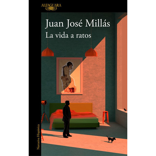 La Vida A Ratos, De Millás, Juan José. Editorial Alfaguara, Tapa Blanda En Español