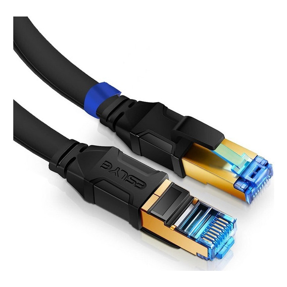 Cable Red Cat-8, 2 Metros, Internet - Xbox - Ps5 - Rj45