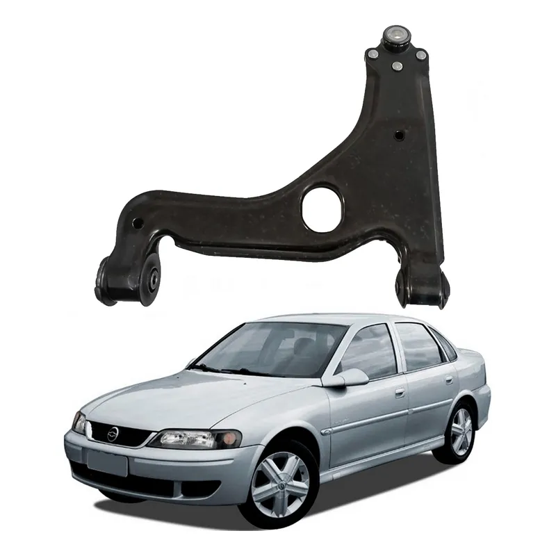 Bandeja Lado Direito Com Pivô Vectra 2.2 8v 2000 A 2002