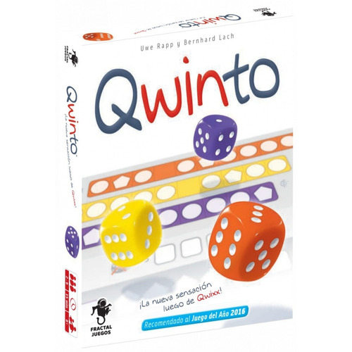 Juego Qwinto