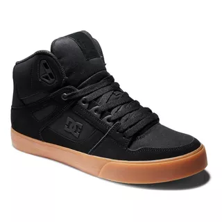 Dc Pure High | Black Gum