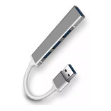 Hub Multiplicador Usb 3.0 4 Puertos Adaptador