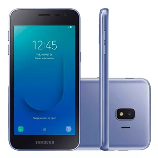 Celular Samsung J2 Core+16gbs Android Cam Wifi Bt Nuevos
